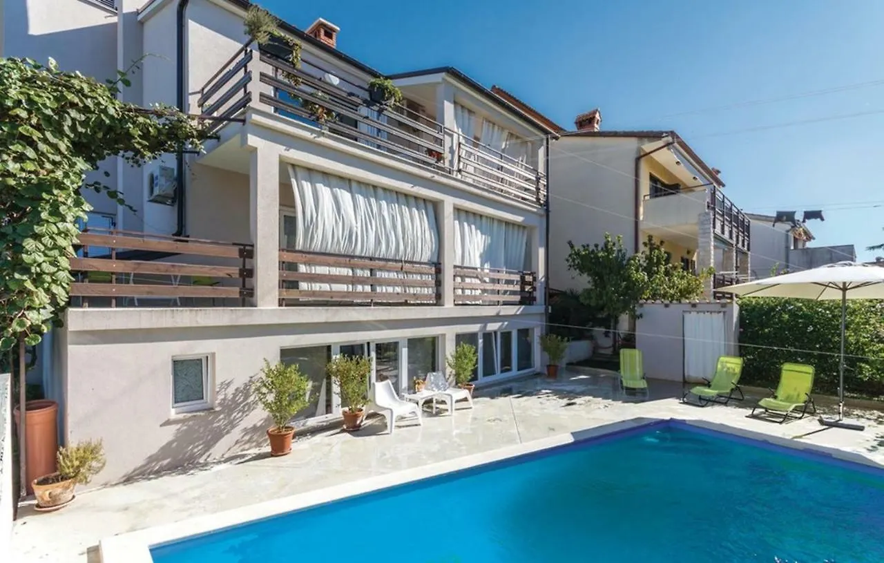 Apartments Jana & Luka Pula