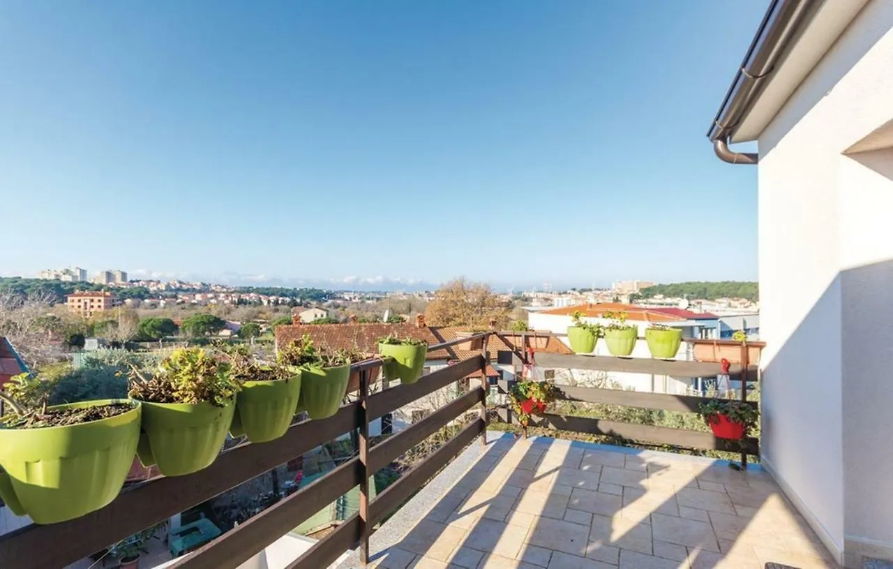 Apartments Jana & Luka Pula Croatia